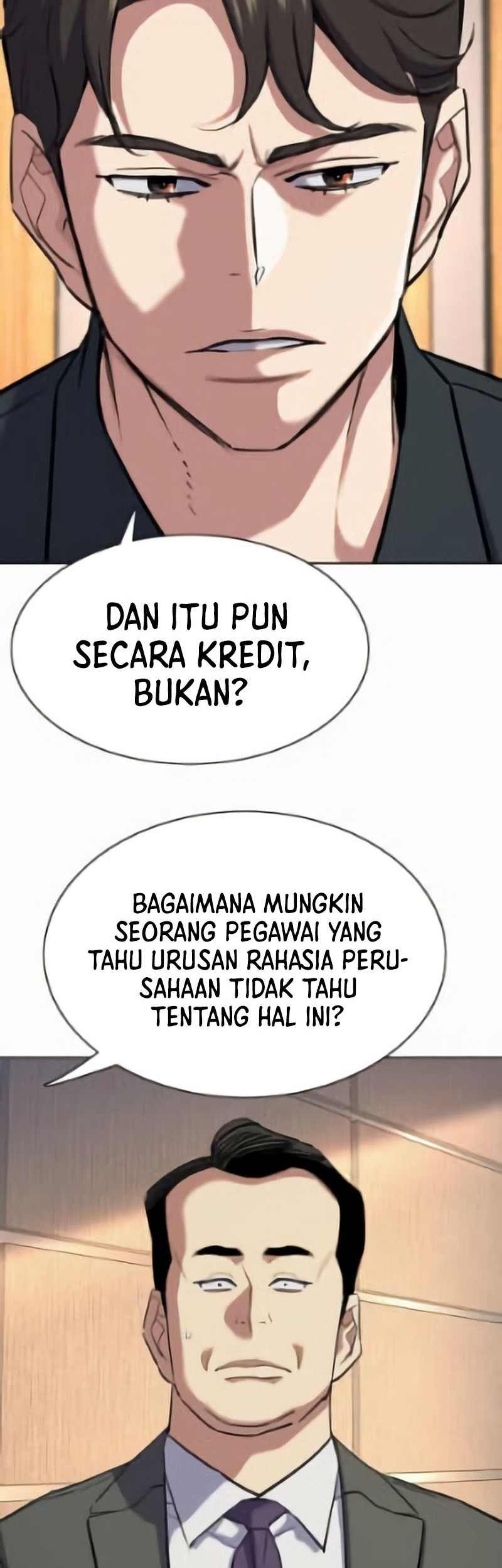 The Youngest Son Of A Rich Family Chapter 158 Gambar 20