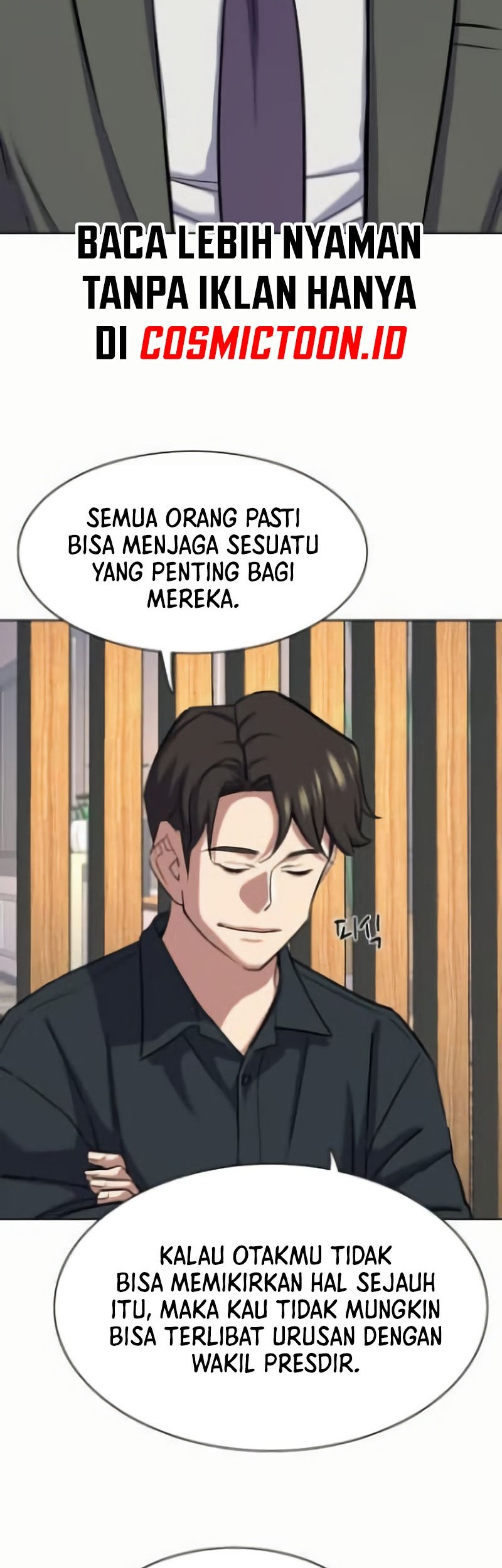 The Youngest Son Of A Rich Family Chapter 158 Gambar 26