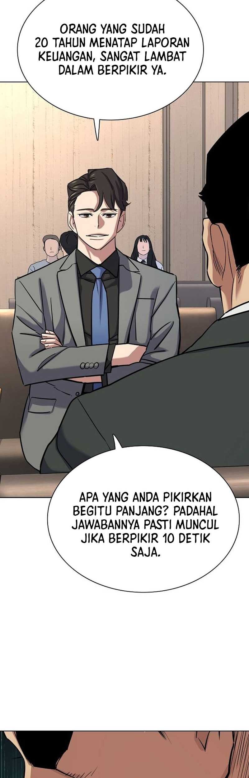 The Youngest Son Of A Rich Family Chapter 159 Gambar 36