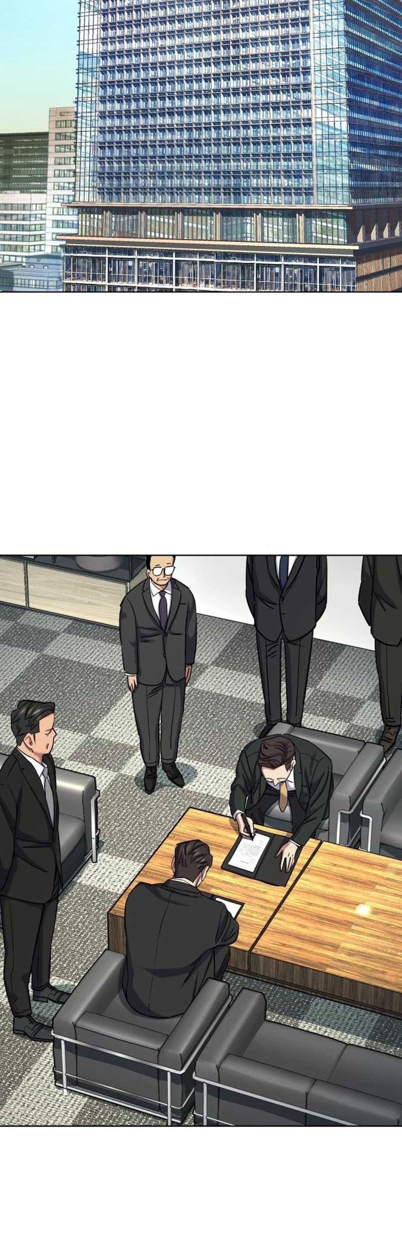 The Youngest Son Of A Rich Family Chapter 160 Gambar 3