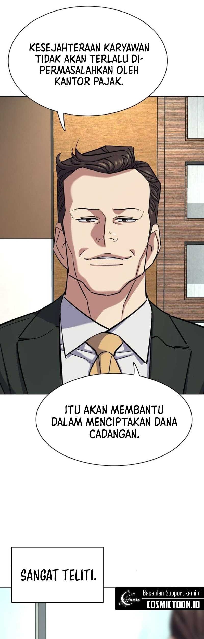 The Youngest Son Of A Rich Family Chapter 160 Gambar 16