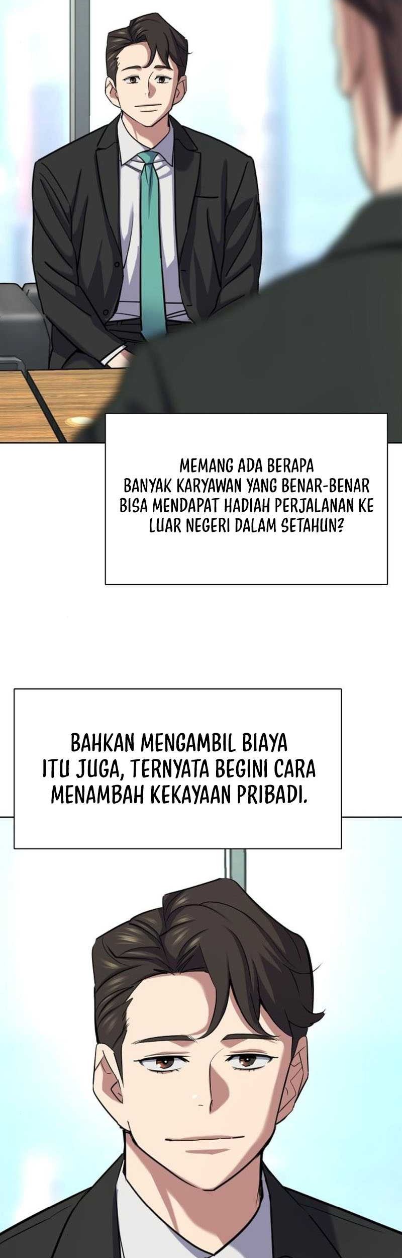 The Youngest Son Of A Rich Family Chapter 160 Gambar 17