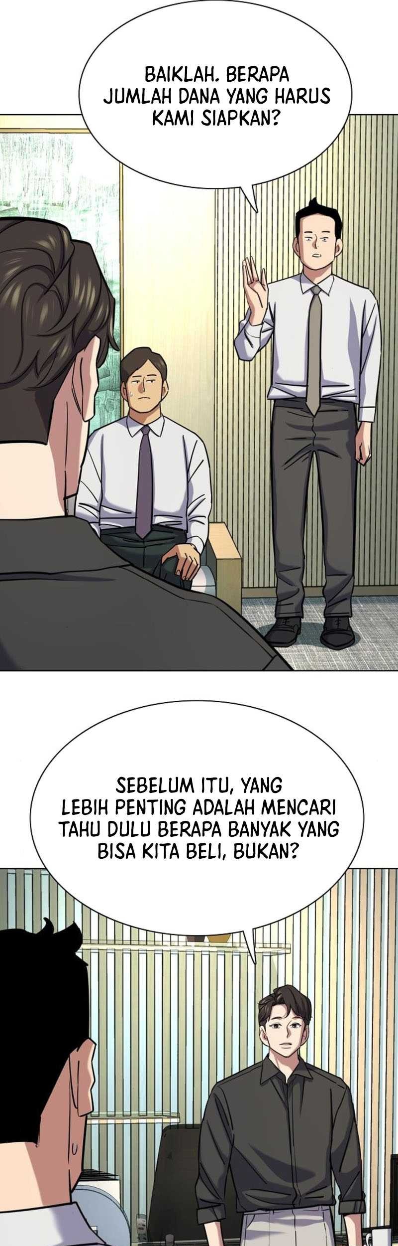The Youngest Son Of A Rich Family Chapter 160 Gambar 21