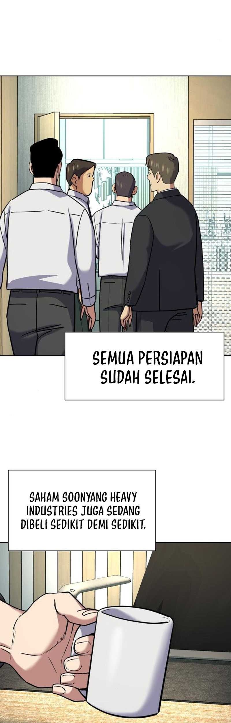 The Youngest Son Of A Rich Family Chapter 160 Gambar 23
