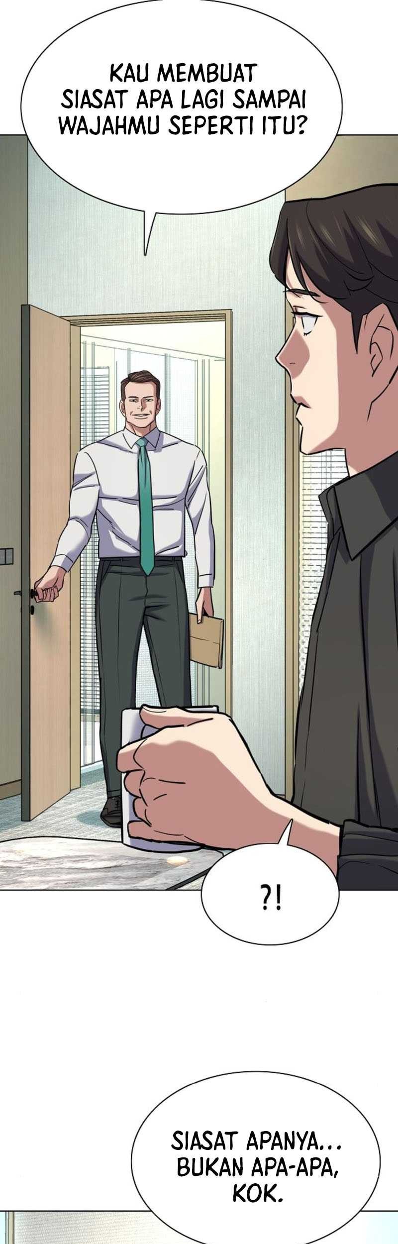 The Youngest Son Of A Rich Family Chapter 160 Gambar 27