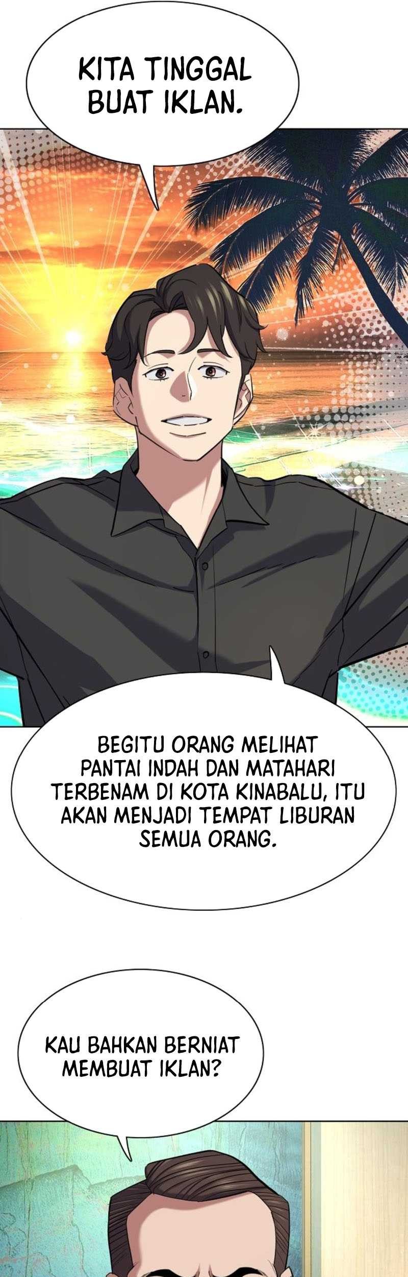 The Youngest Son Of A Rich Family Chapter 160 Gambar 33