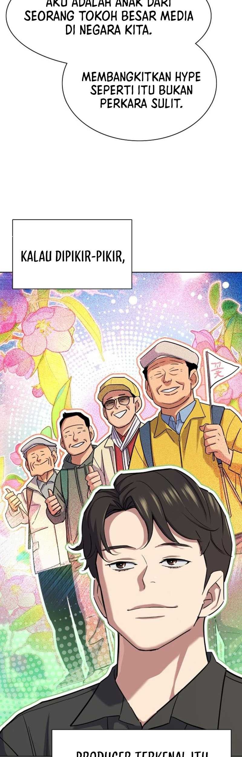 The Youngest Son Of A Rich Family Chapter 160 Gambar 35