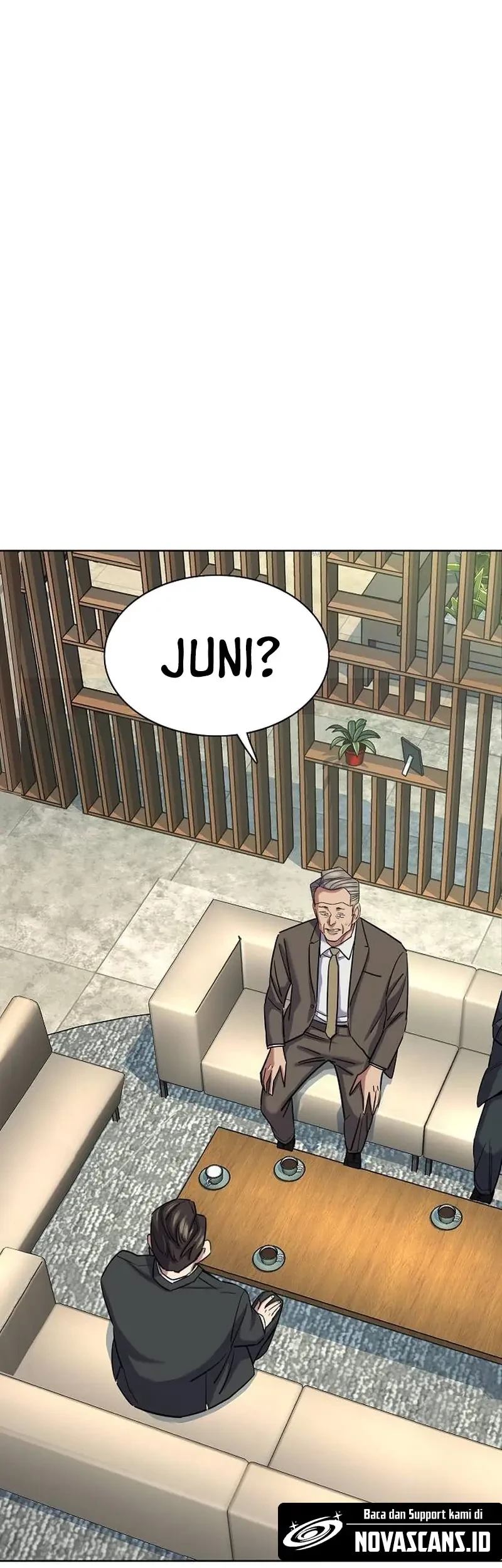 Baca Komik The Youngest Son Of A Rich Family Chapter 163 Gambar 1