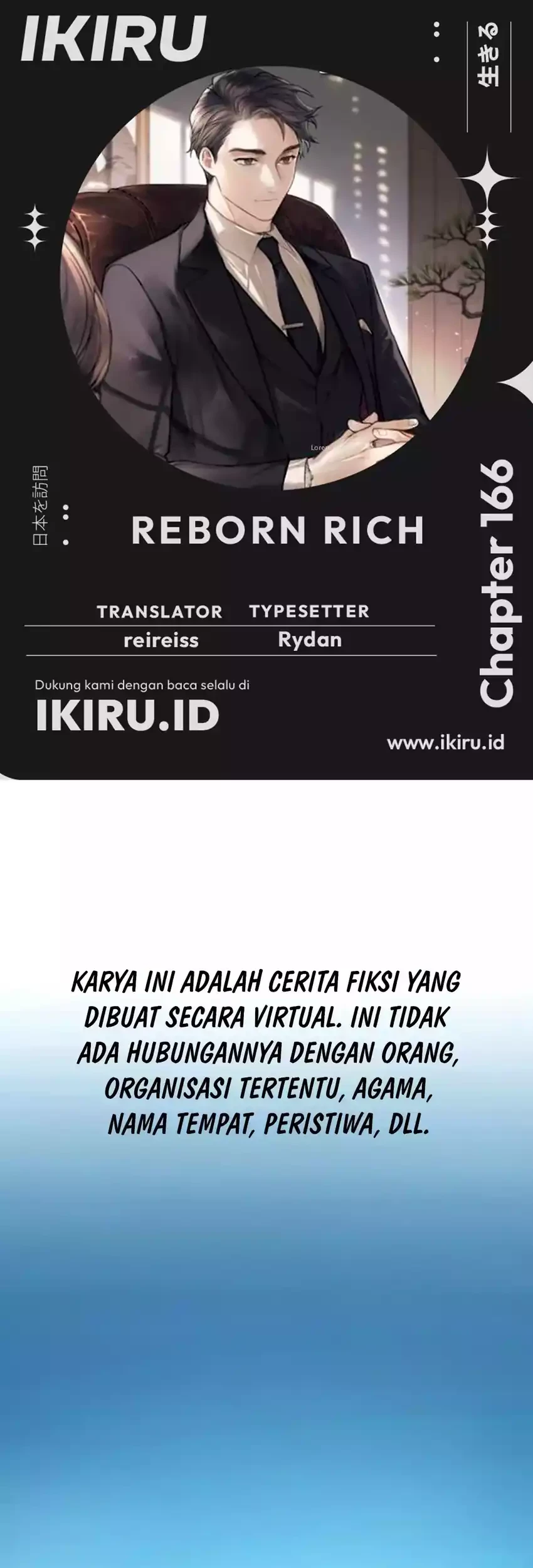 Baca Komik The Youngest Son Of A Rich Family Chapter 166 Gambar 1