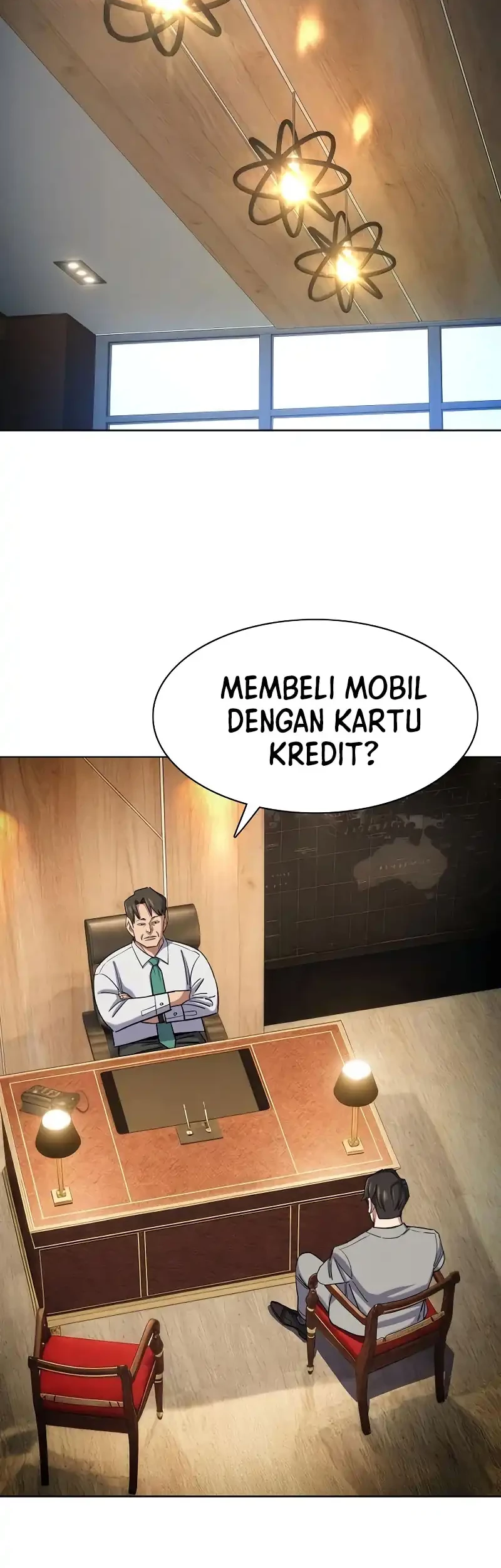 Baca Manhwa The Youngest Son Of A Rich Family Chapter 169 Gambar 2