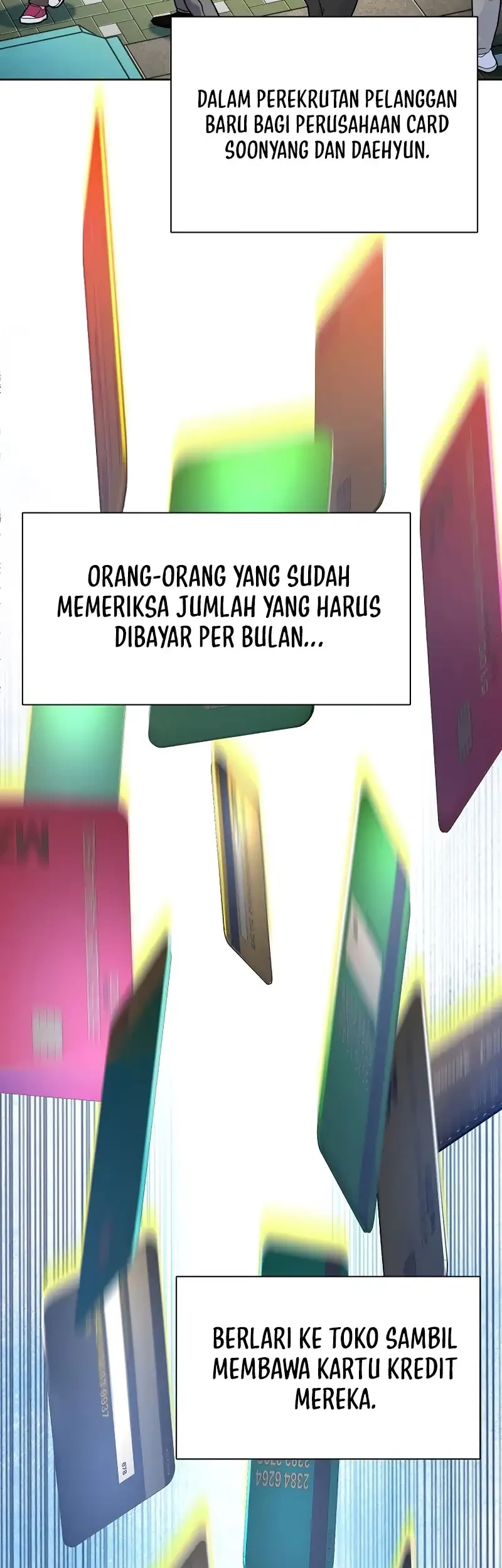 The Youngest Son Of A Rich Family Chapter 170 Gambar 3