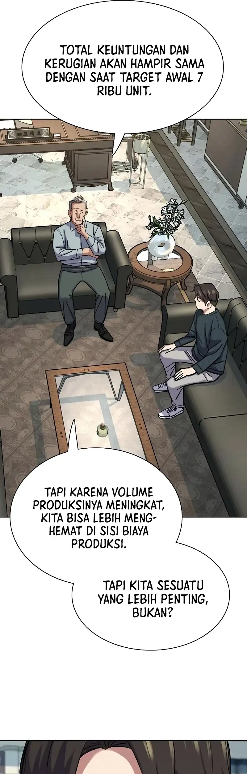 The Youngest Son Of A Rich Family Chapter 170 Gambar 7