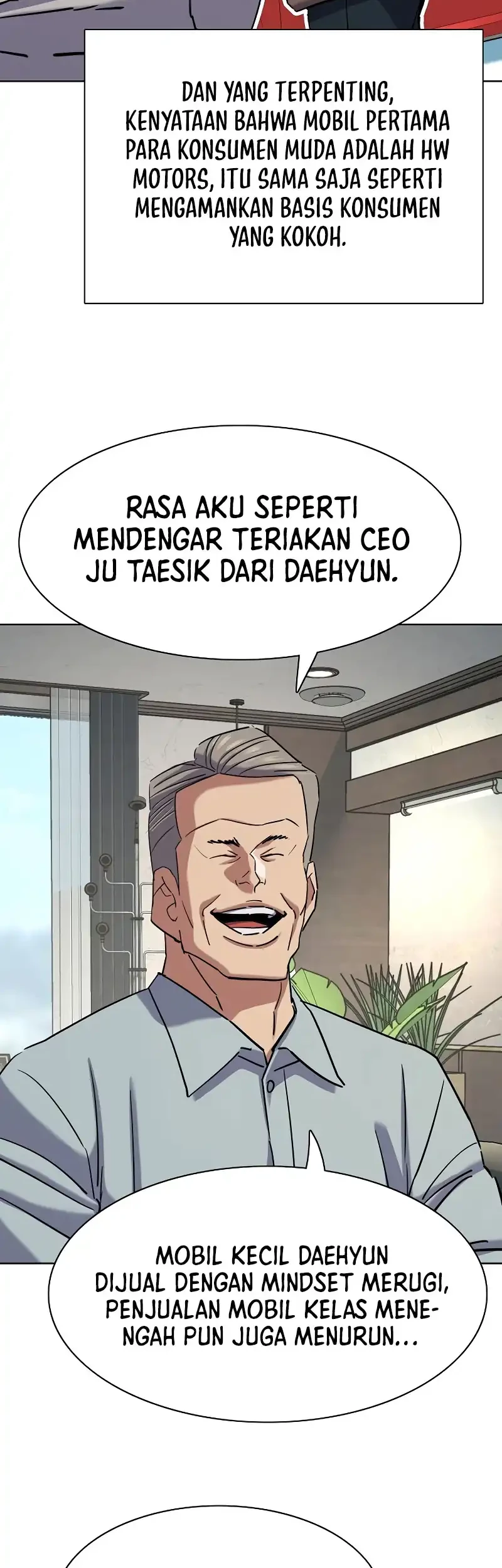 The Youngest Son Of A Rich Family Chapter 170 Gambar 9