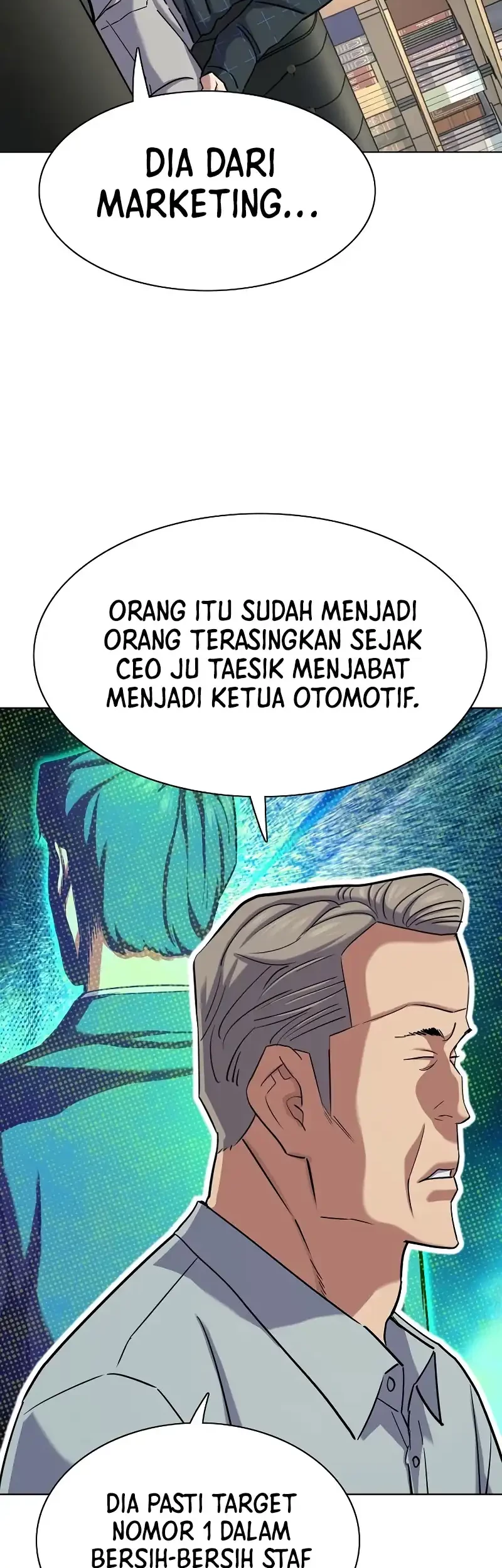 The Youngest Son Of A Rich Family Chapter 170 Gambar 14