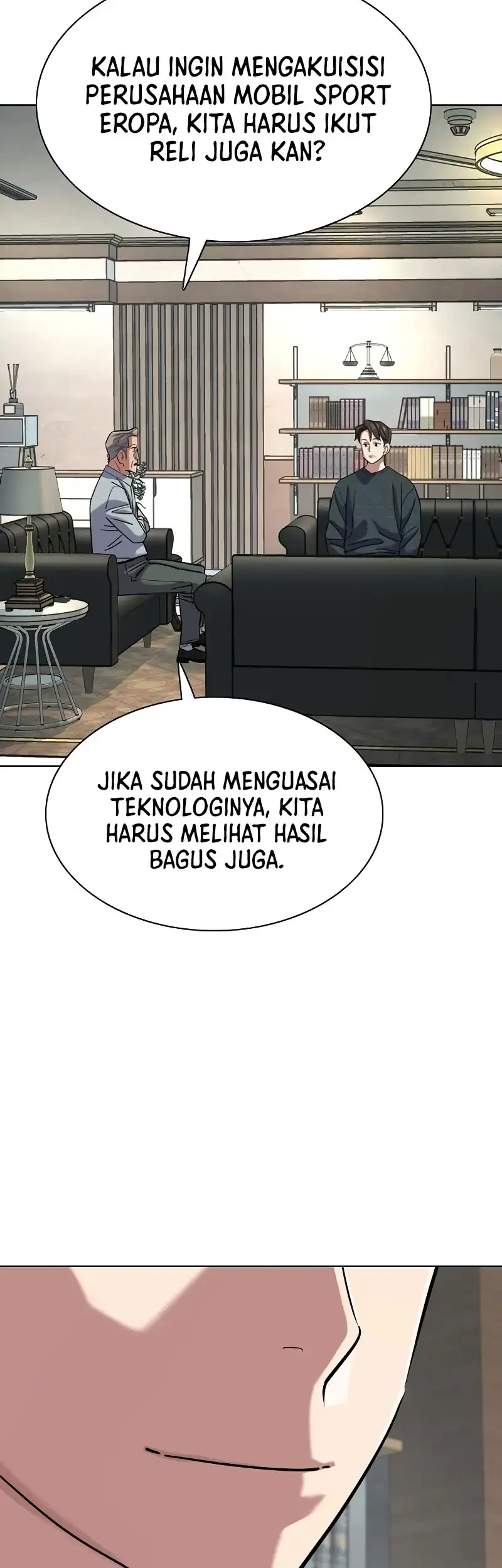 The Youngest Son Of A Rich Family Chapter 170 Gambar 17