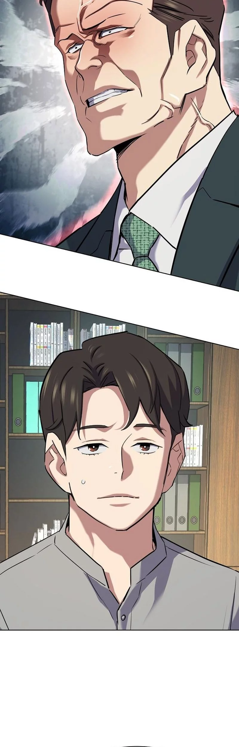 Manhwa The Youngest Son Of A Rich Family Chapter 171 gambar nomor 2