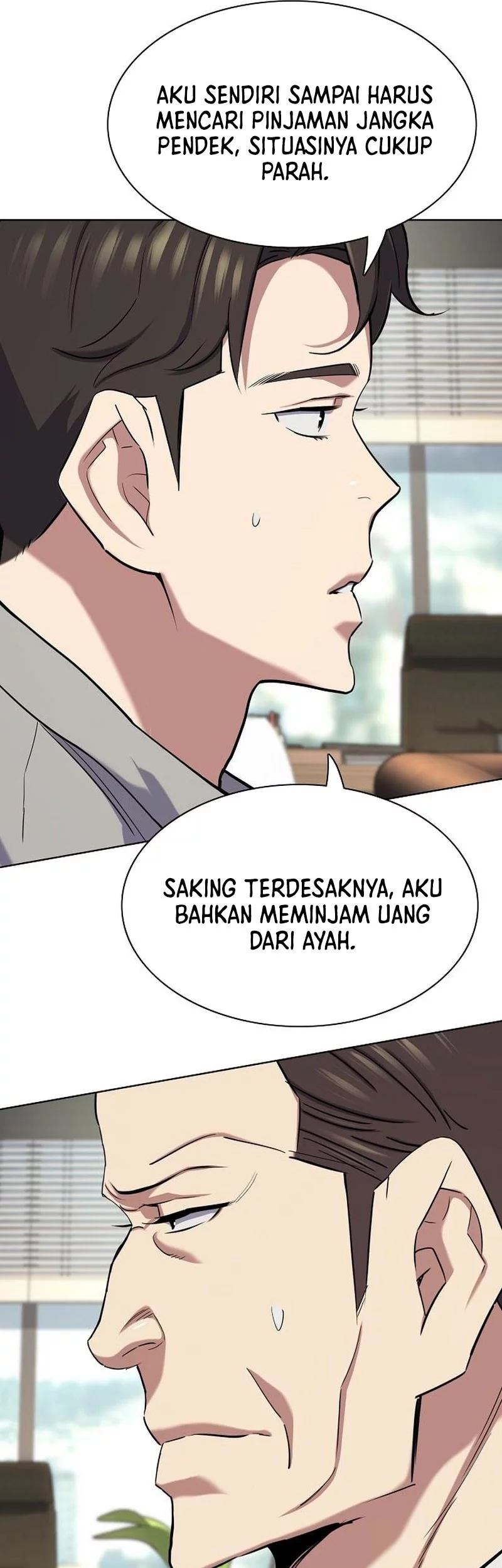 The Youngest Son Of A Rich Family Chapter 171 Gambar 5