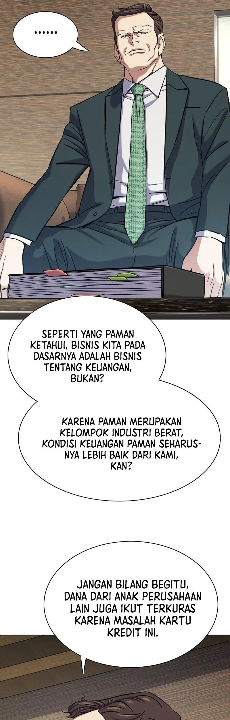 The Youngest Son Of A Rich Family Chapter 171 Gambar 9