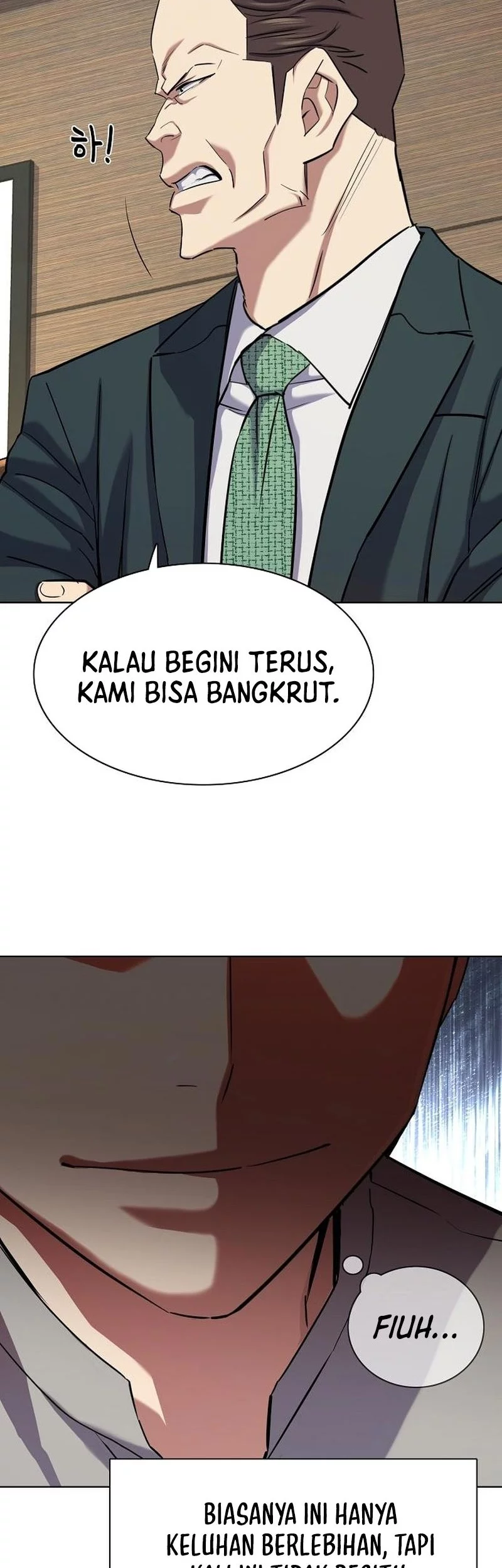 The Youngest Son Of A Rich Family Chapter 171 Gambar 10