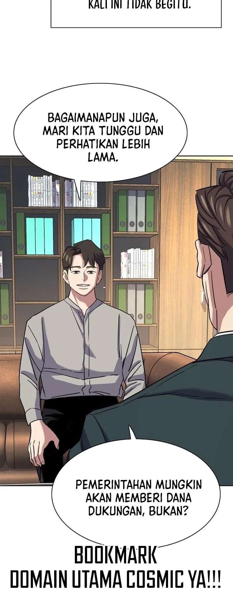 The Youngest Son Of A Rich Family Chapter 171 Gambar 11