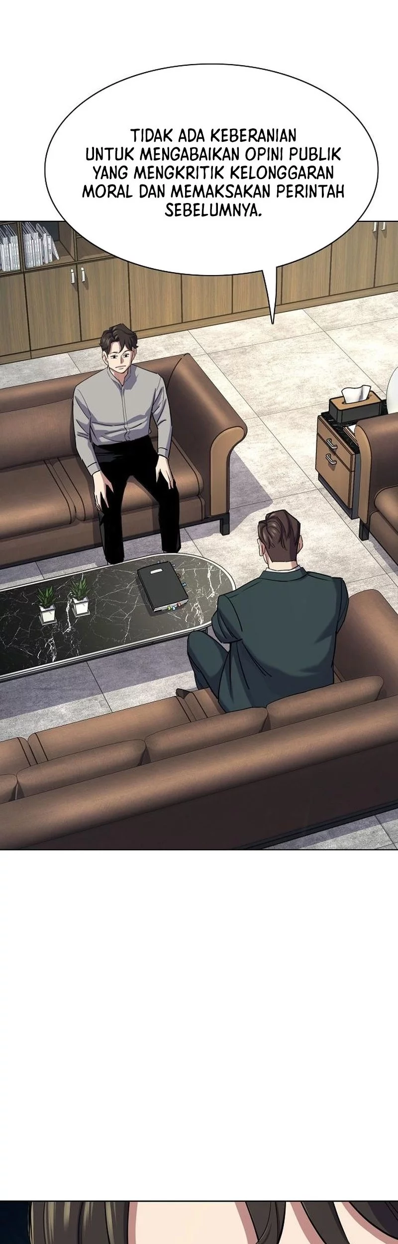 The Youngest Son Of A Rich Family Chapter 171 Gambar 13