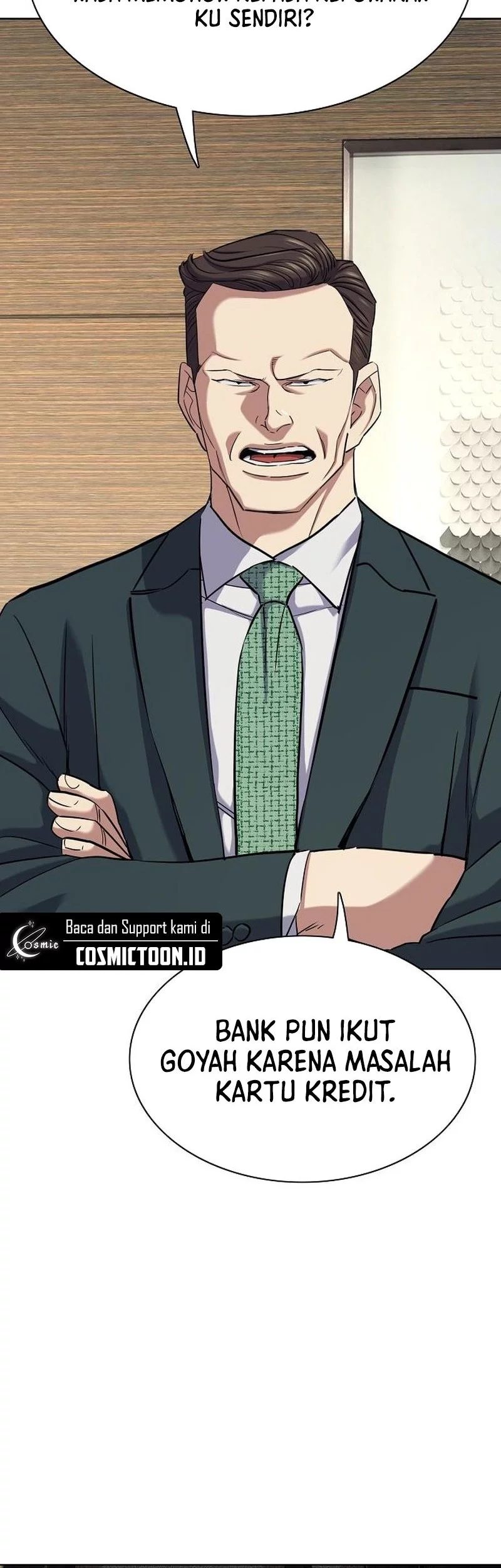 The Youngest Son Of A Rich Family Chapter 171 Gambar 17