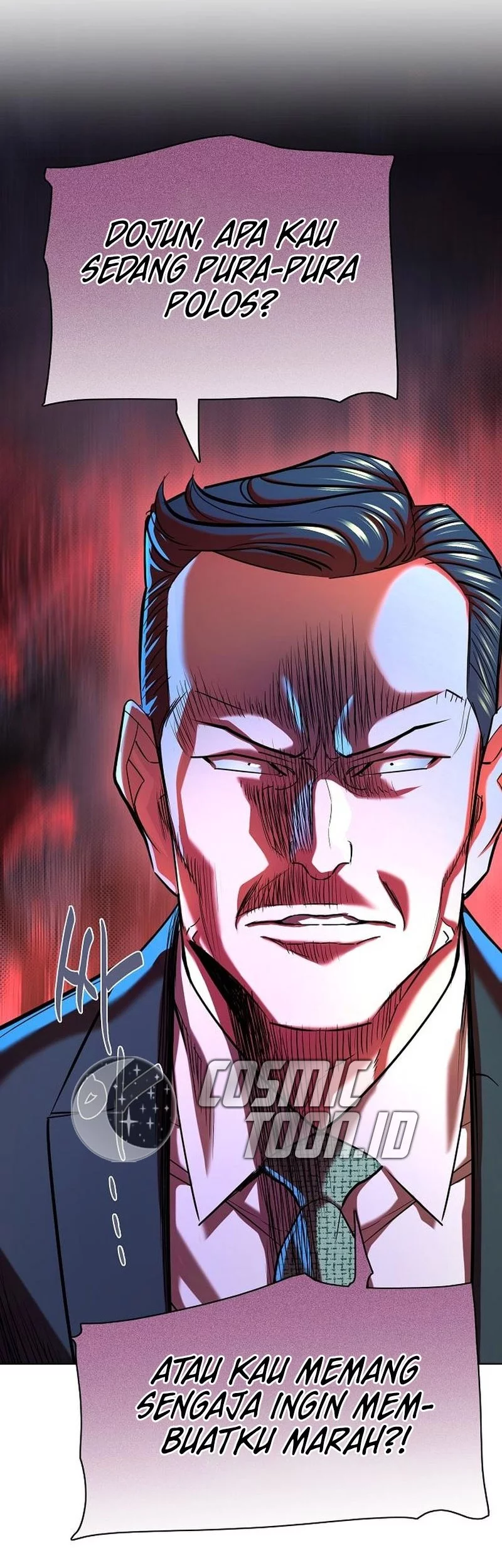 The Youngest Son Of A Rich Family Chapter 171 Gambar 21