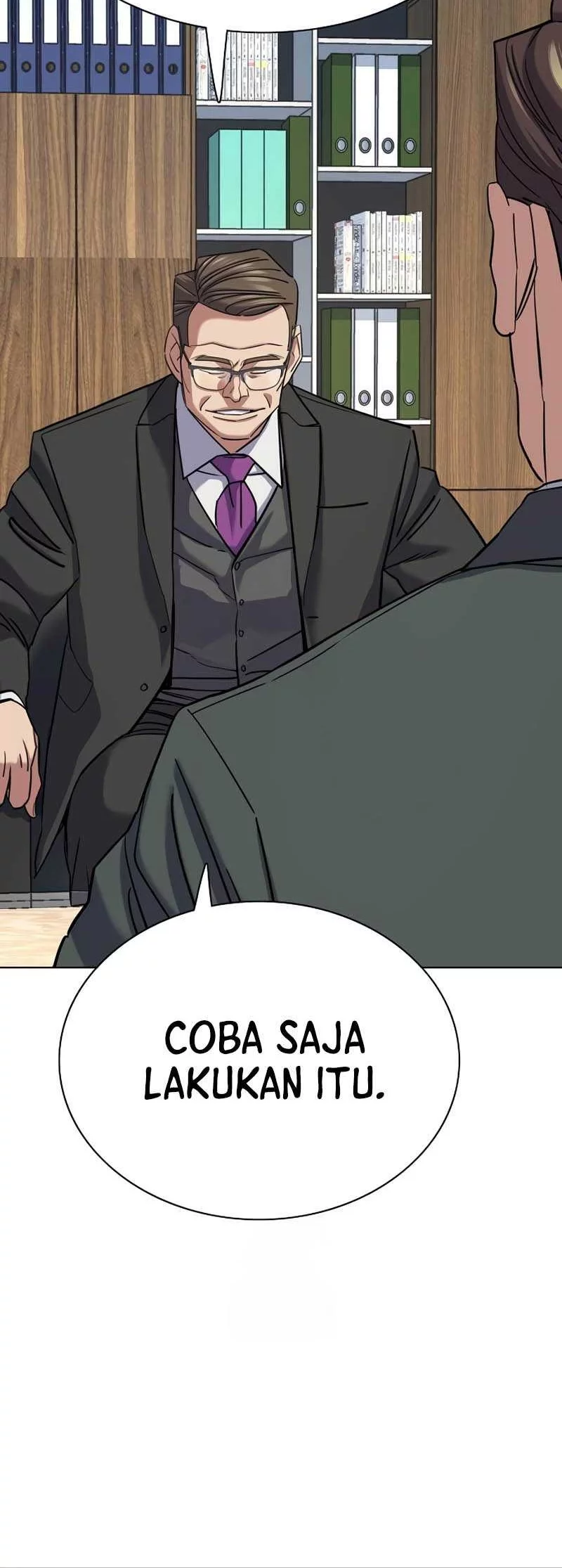 The Youngest Son Of A Rich Family Chapter 172 Gambar 58