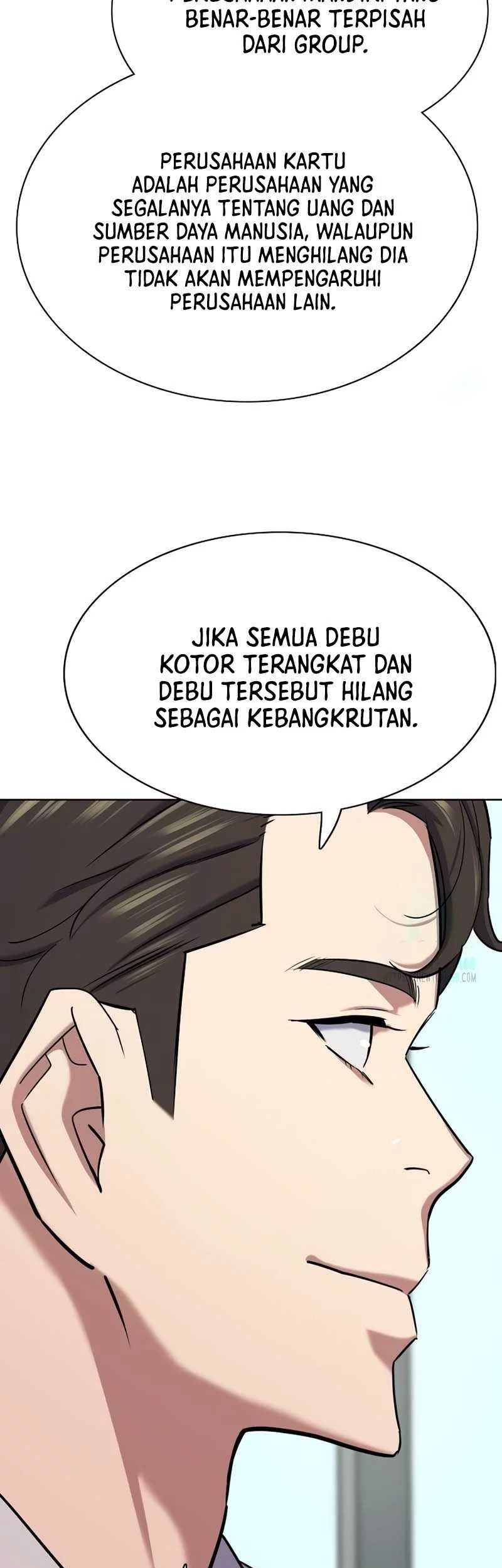 The Youngest Son Of A Rich Family Chapter 172 Gambar 75