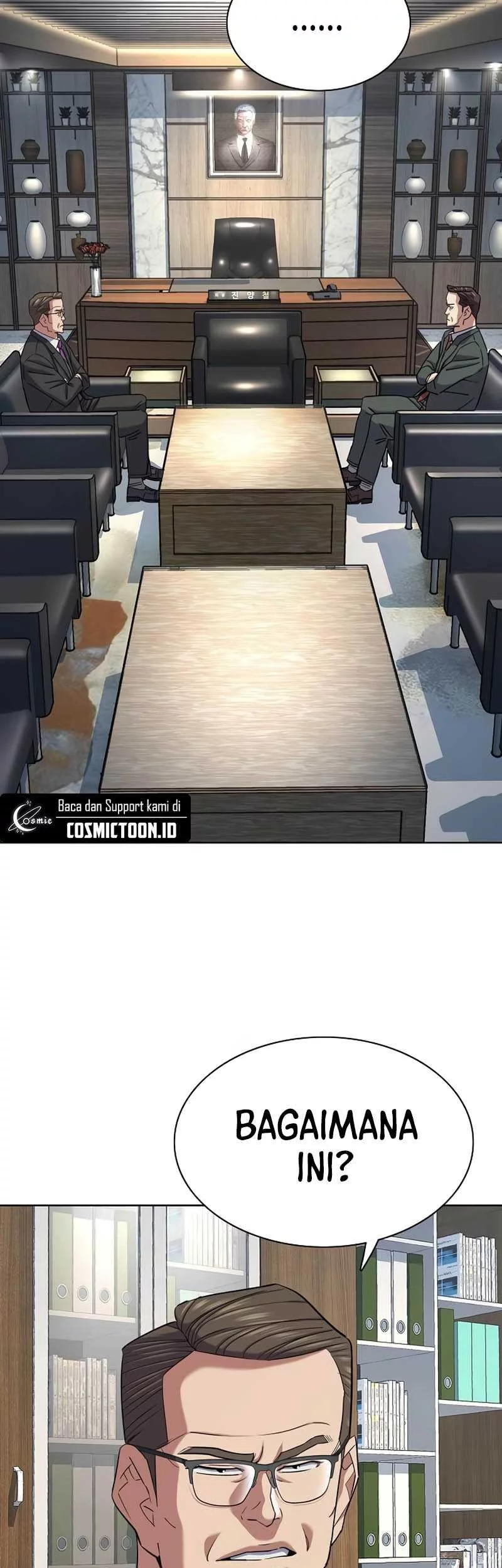 The Youngest Son Of A Rich Family Chapter 172 Gambar 5