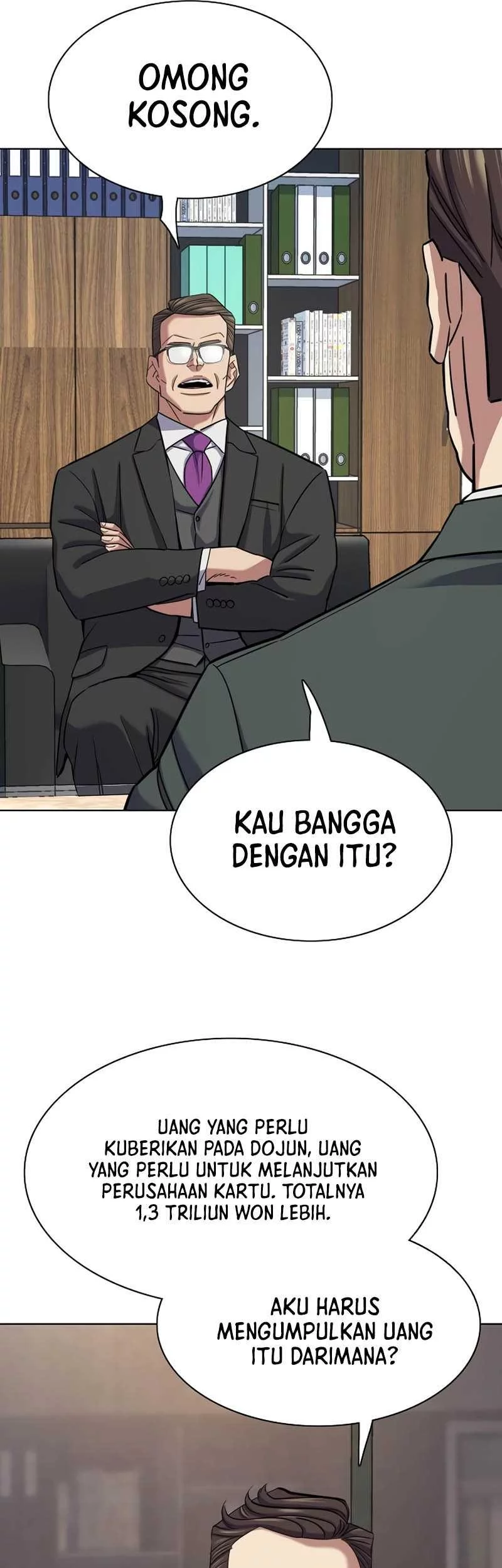 The Youngest Son Of A Rich Family Chapter 172 Gambar 7