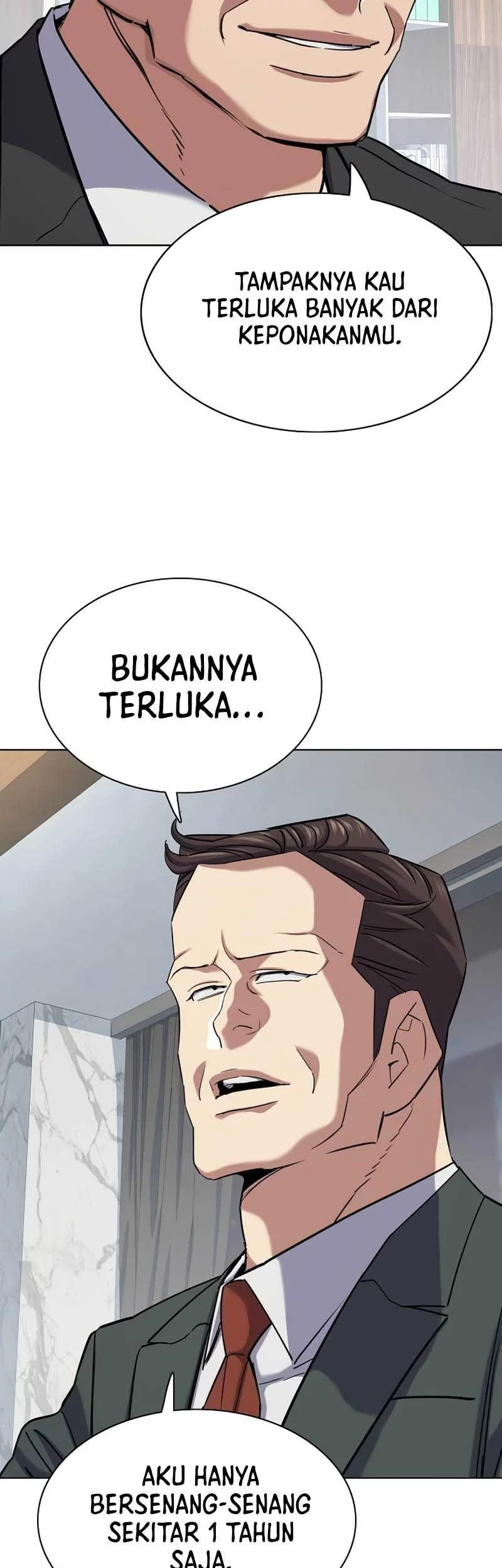 The Youngest Son Of A Rich Family Chapter 172 Gambar 9