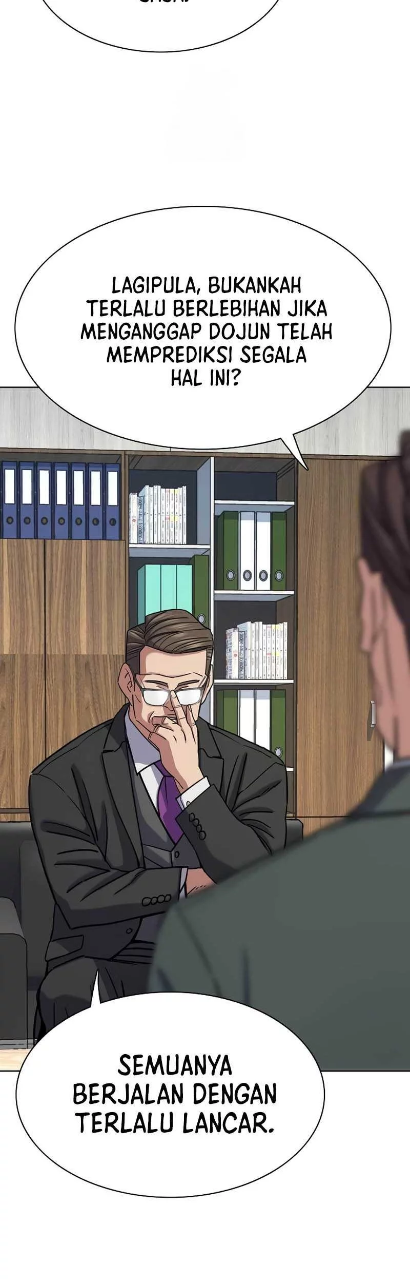 The Youngest Son Of A Rich Family Chapter 172 Gambar 10