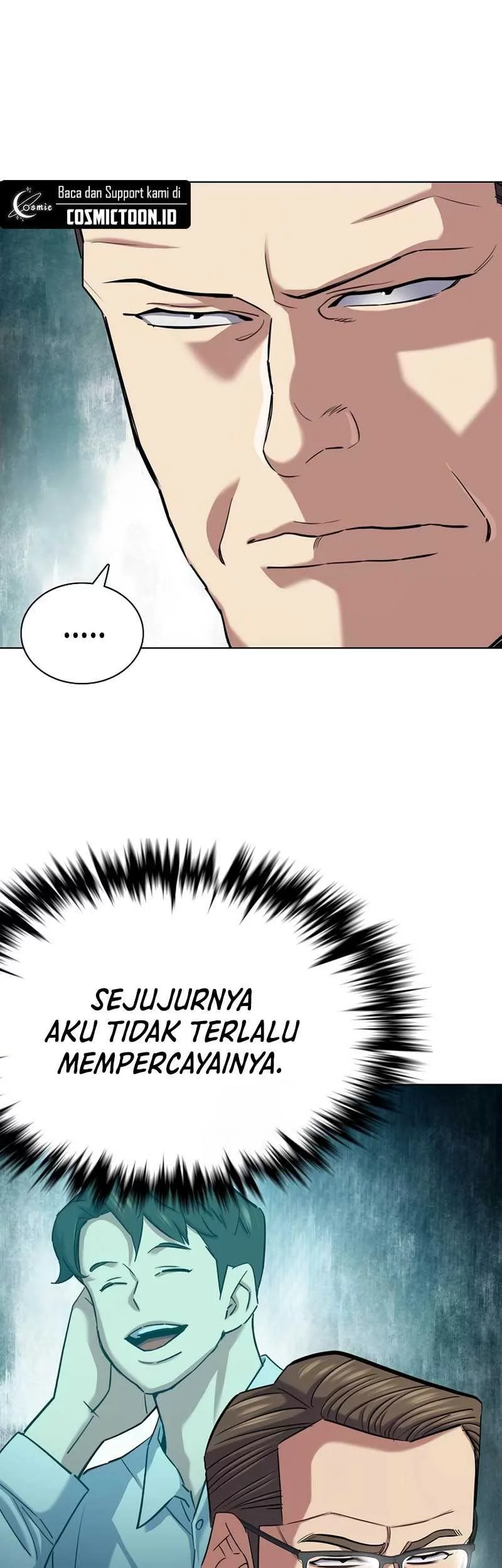 The Youngest Son Of A Rich Family Chapter 172 Gambar 11