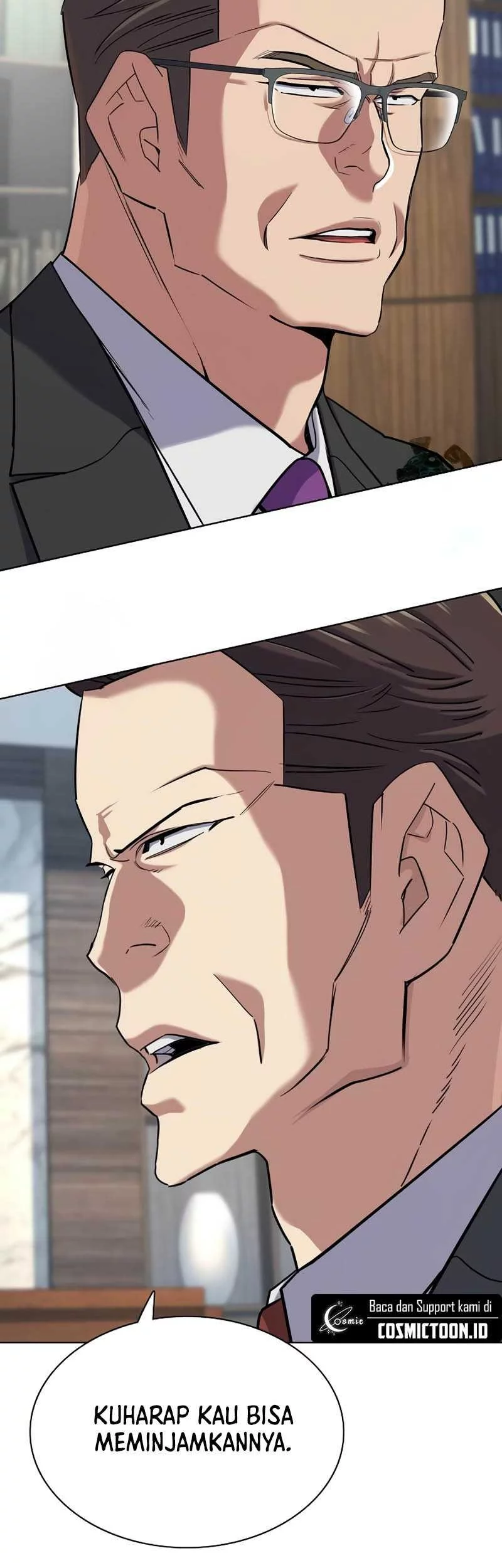 The Youngest Son Of A Rich Family Chapter 172 Gambar 15