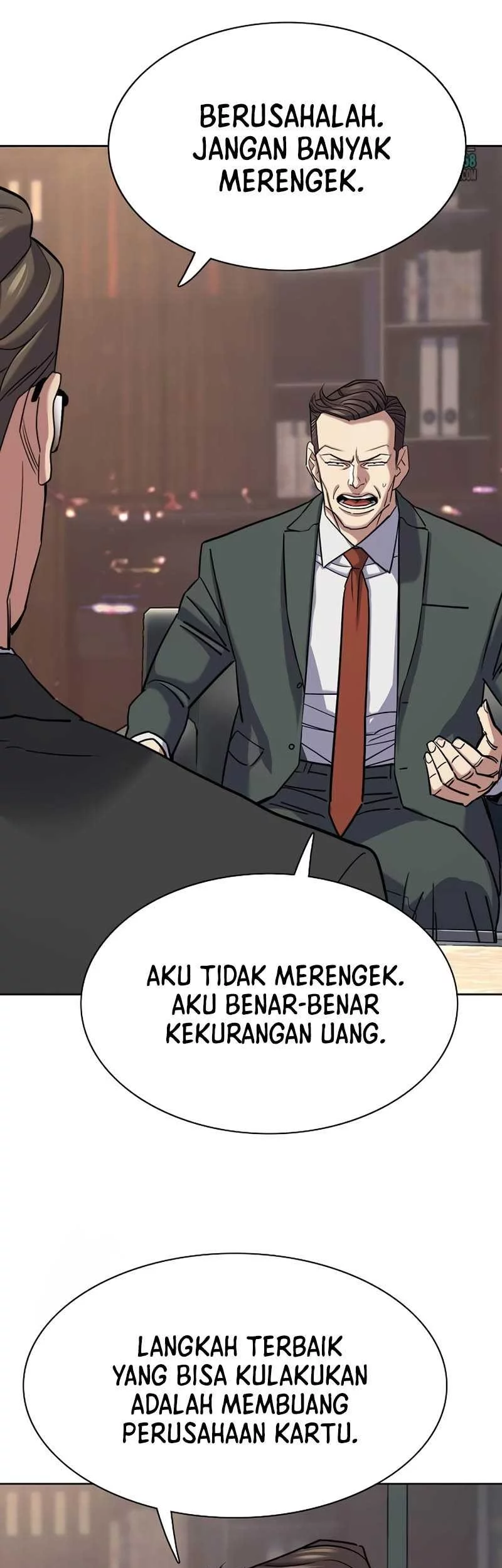 The Youngest Son Of A Rich Family Chapter 172 Gambar 17