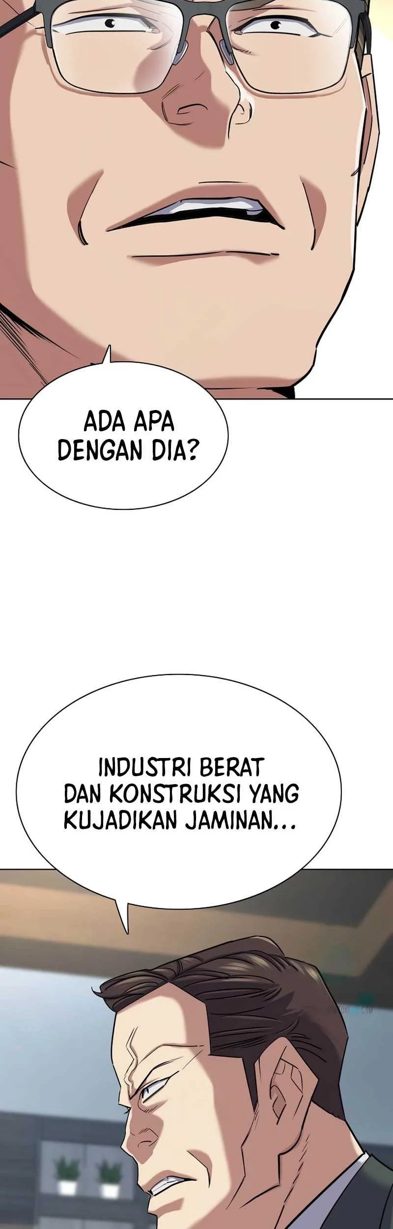 The Youngest Son Of A Rich Family Chapter 172 Gambar 20