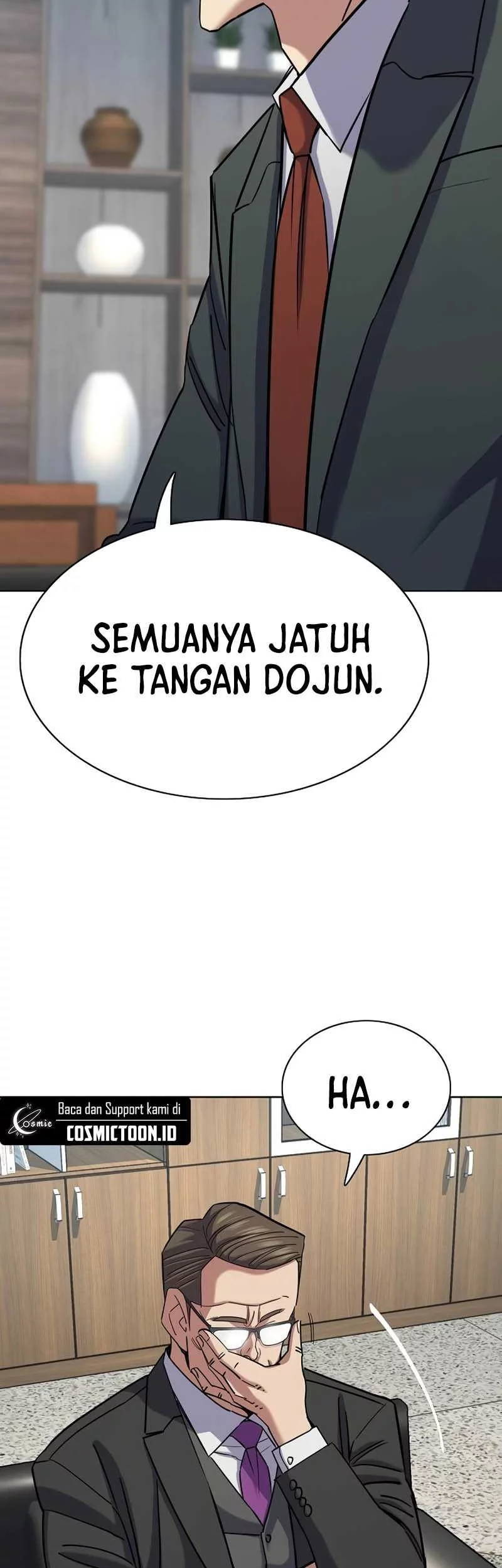 The Youngest Son Of A Rich Family Chapter 172 Gambar 21