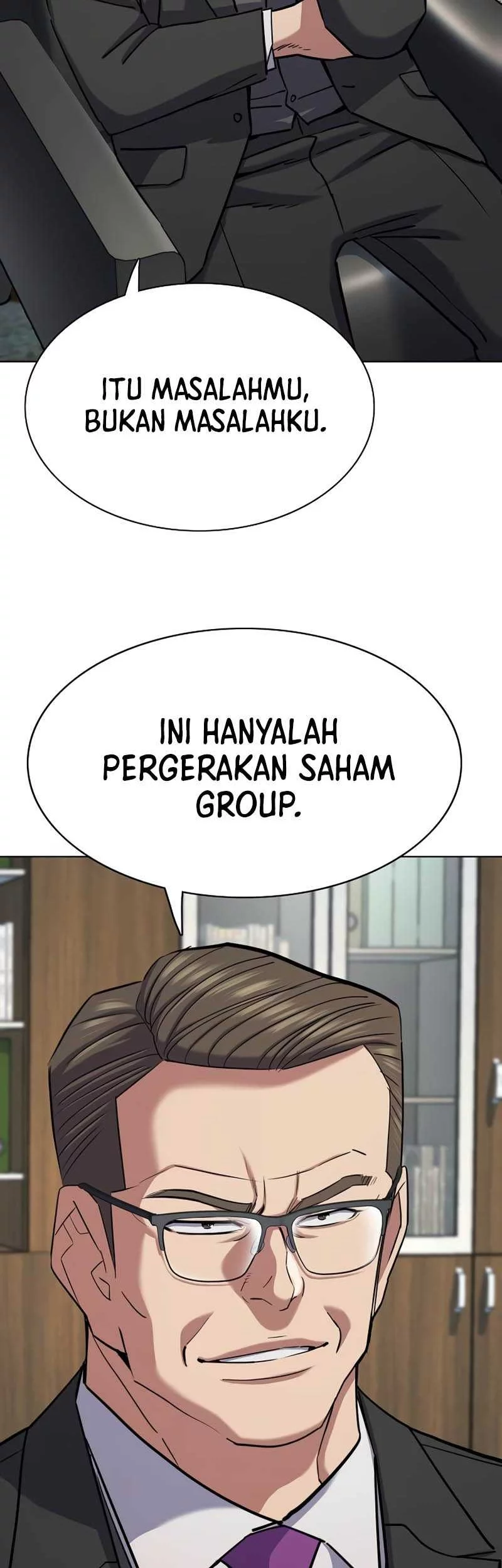 The Youngest Son Of A Rich Family Chapter 172 Gambar 22