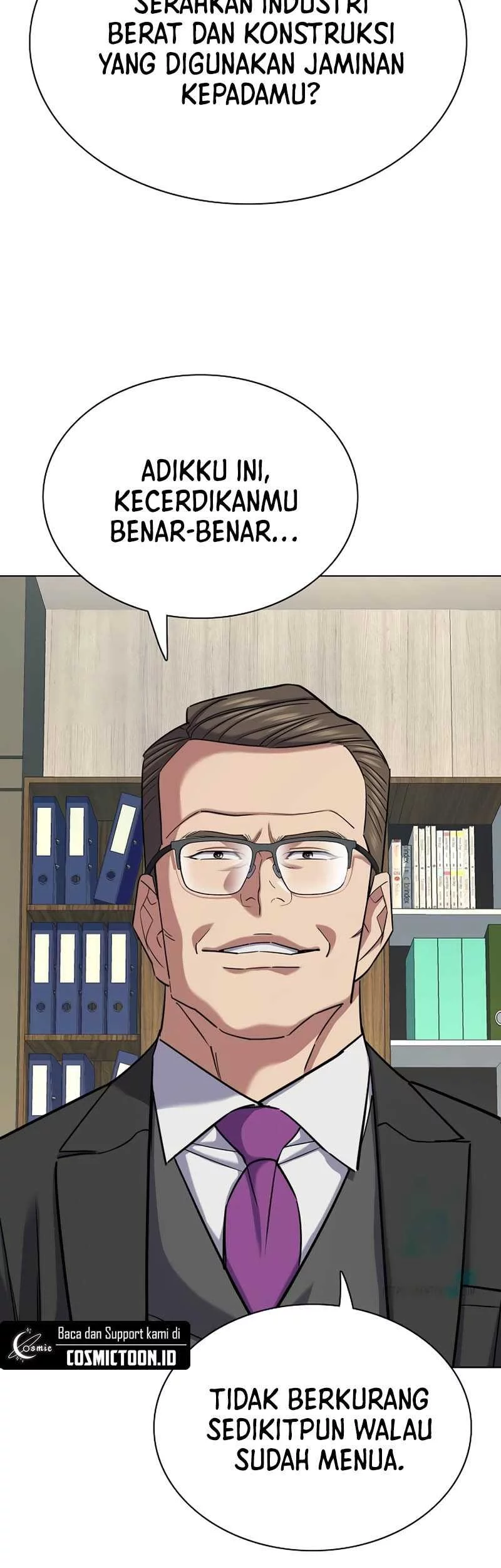 The Youngest Son Of A Rich Family Chapter 172 Gambar 34