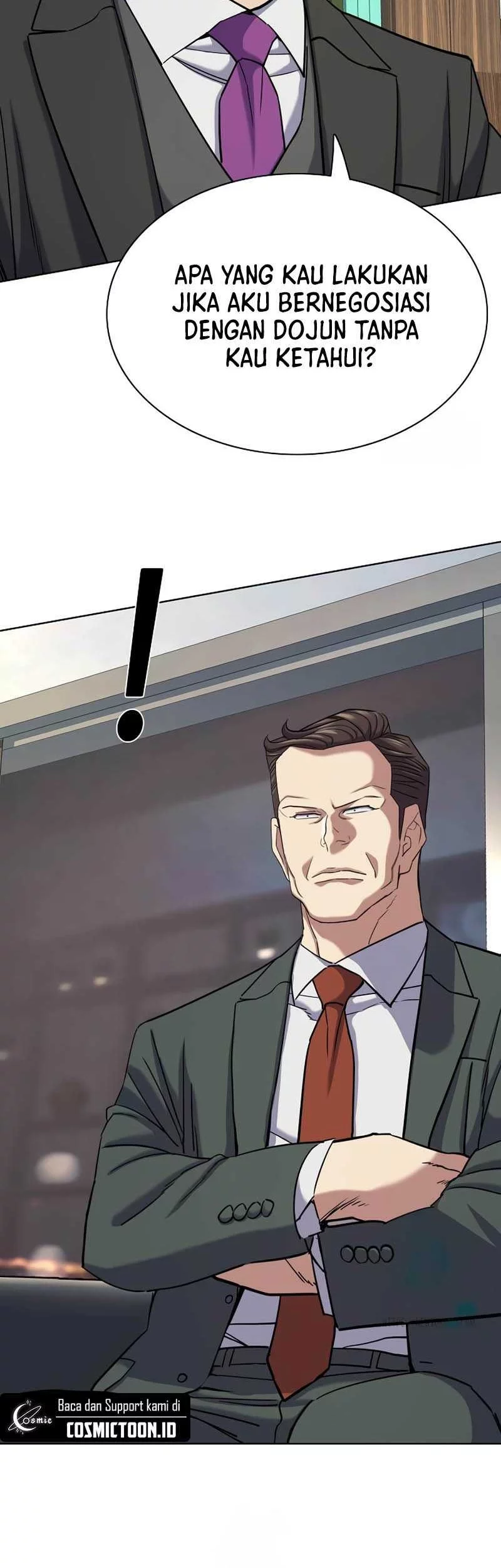 The Youngest Son Of A Rich Family Chapter 172 Gambar 41