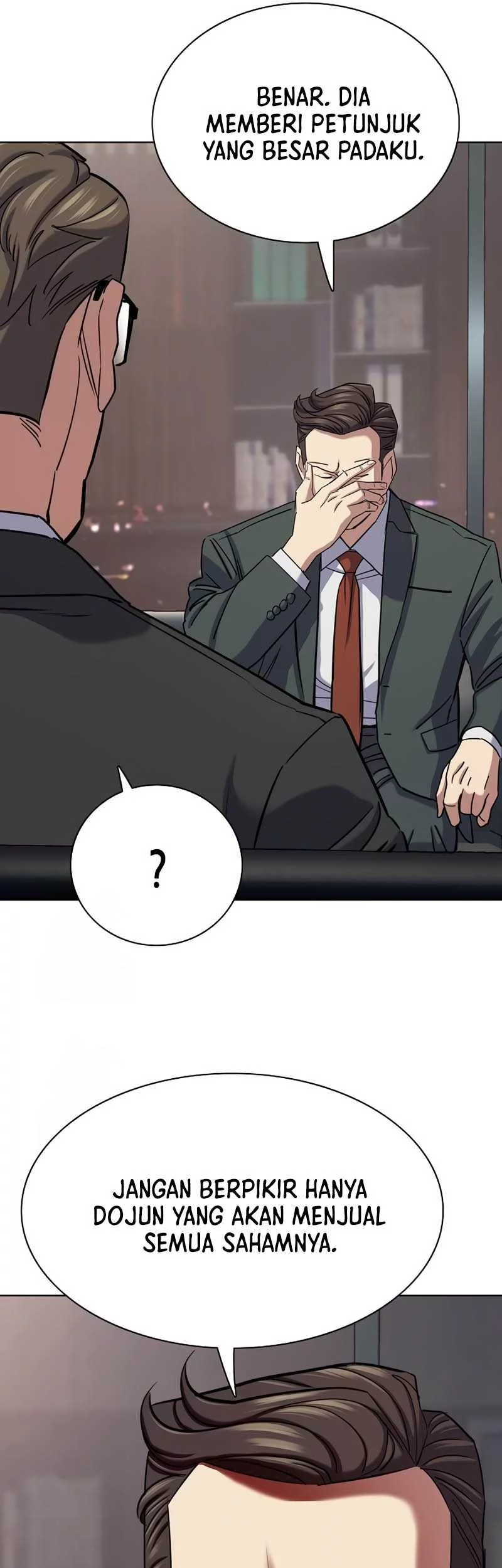 The Youngest Son Of A Rich Family Chapter 172 Gambar 48