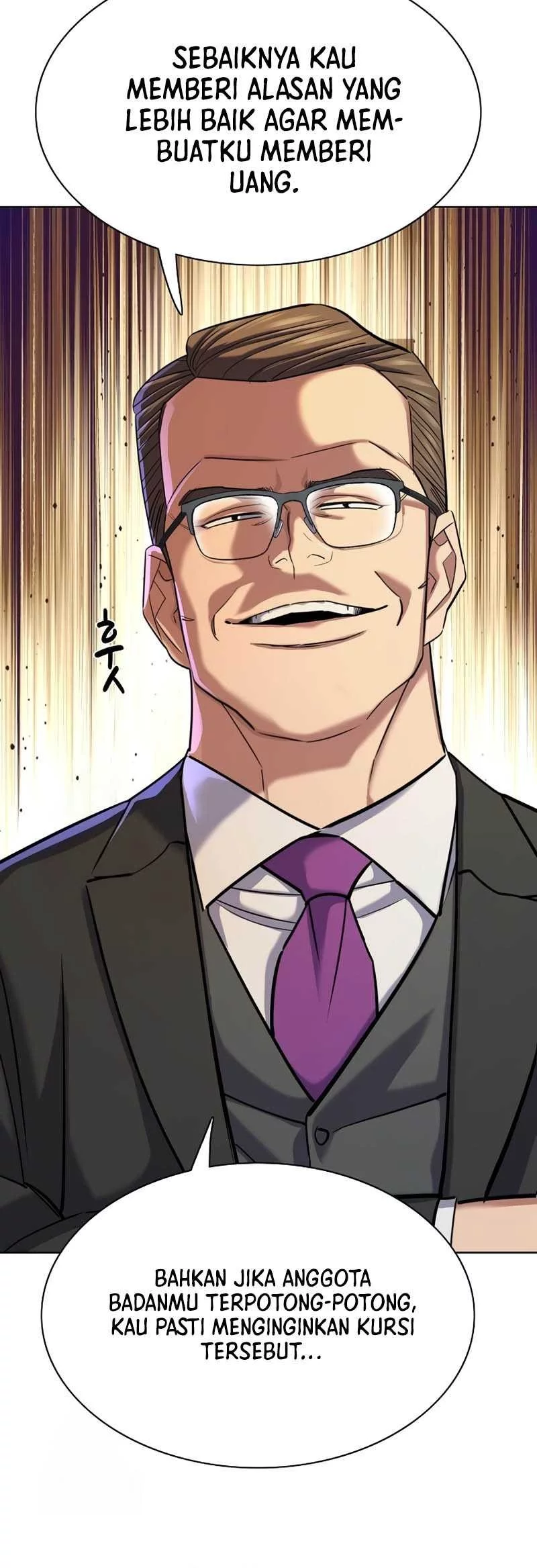 The Youngest Son Of A Rich Family Chapter 172 Gambar 52