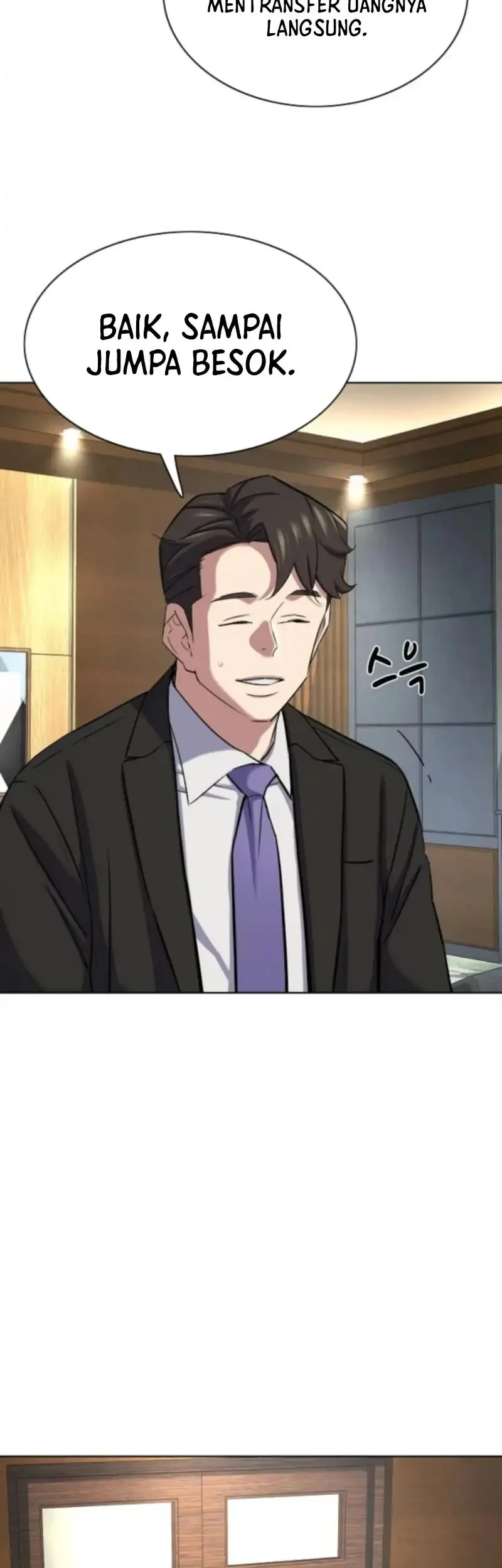 The Youngest Son Of A Rich Family Chapter 174 Gambar 37