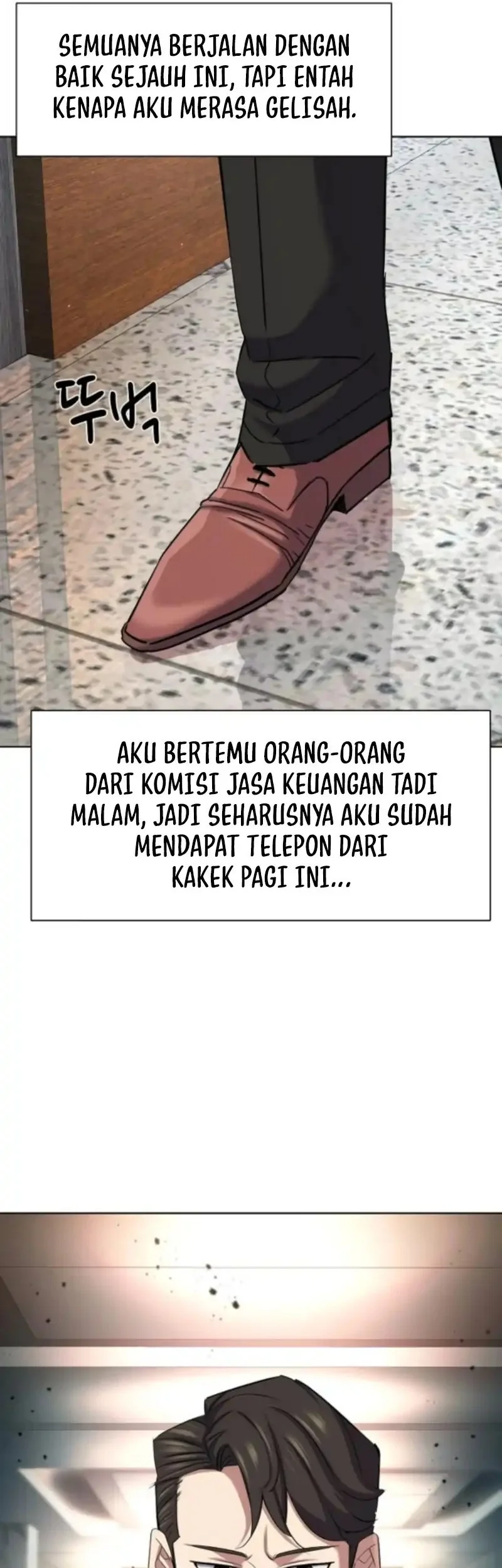 The Youngest Son Of A Rich Family Chapter 174 Gambar 39