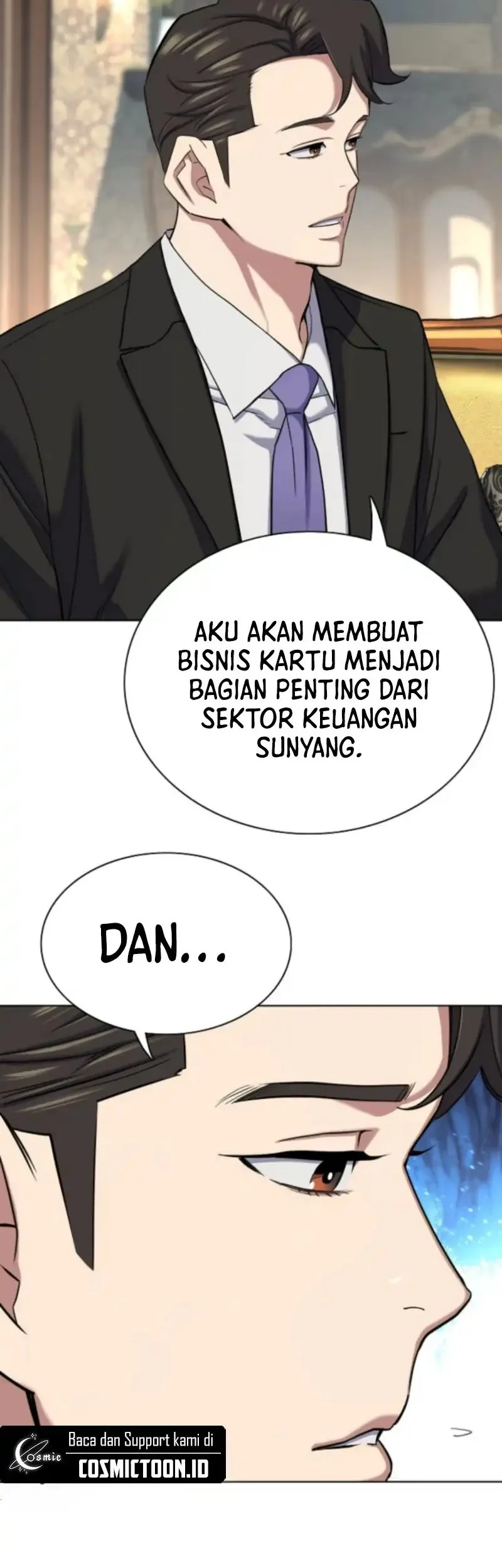 The Youngest Son Of A Rich Family Chapter 174 Gambar 58