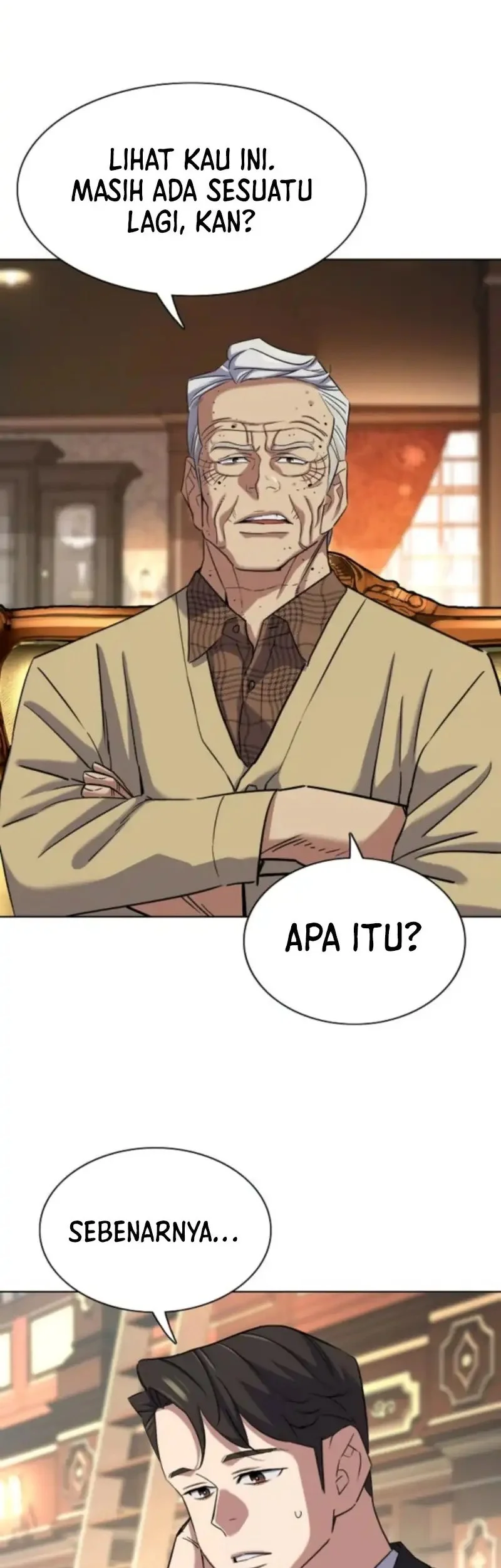 The Youngest Son Of A Rich Family Chapter 174 Gambar 59