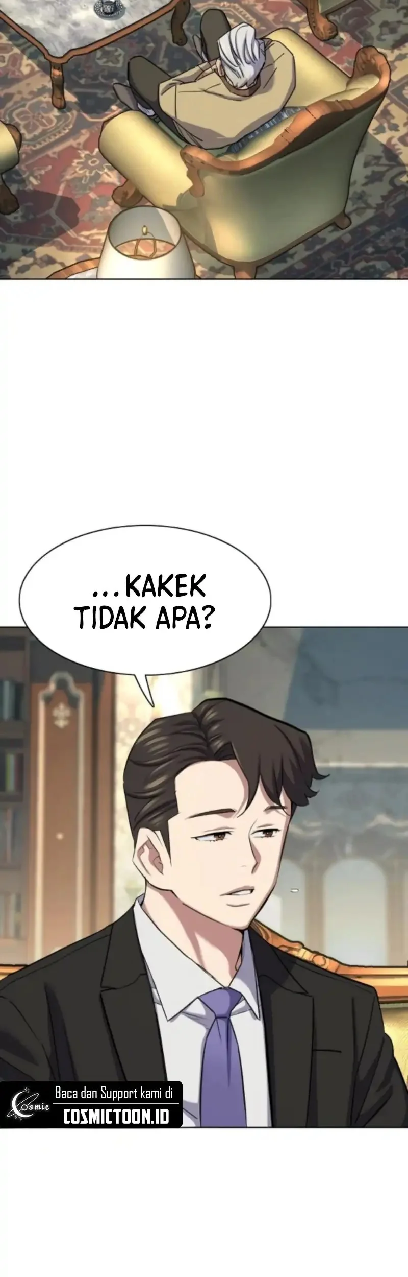 The Youngest Son Of A Rich Family Chapter 174 Gambar 64