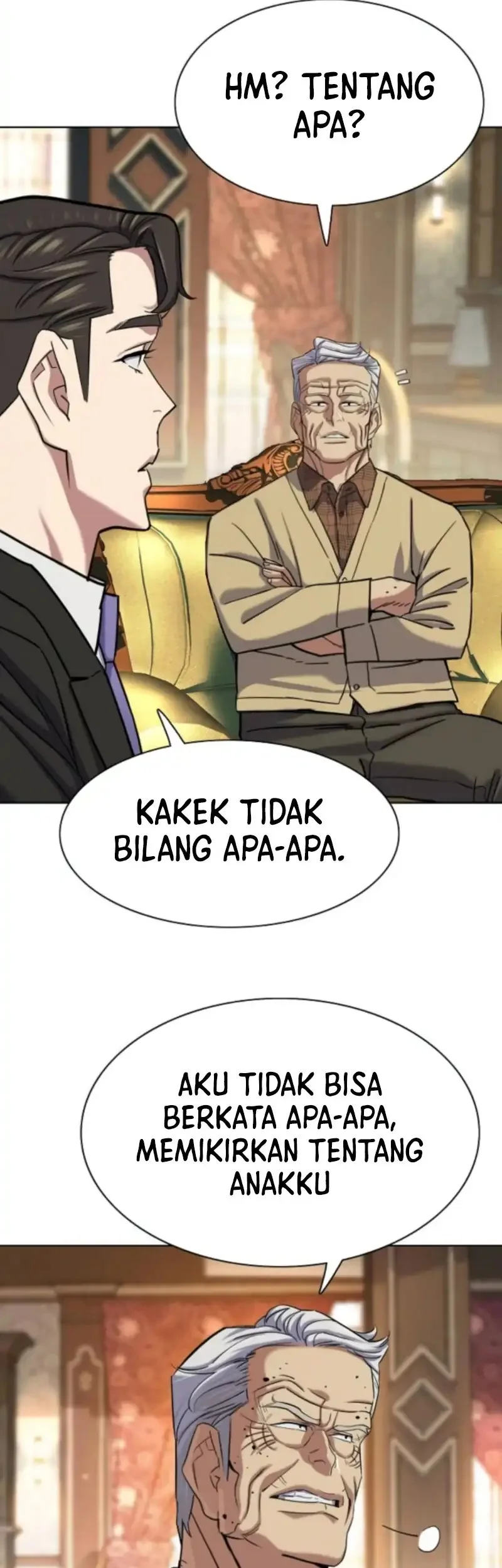 The Youngest Son Of A Rich Family Chapter 174 Gambar 66