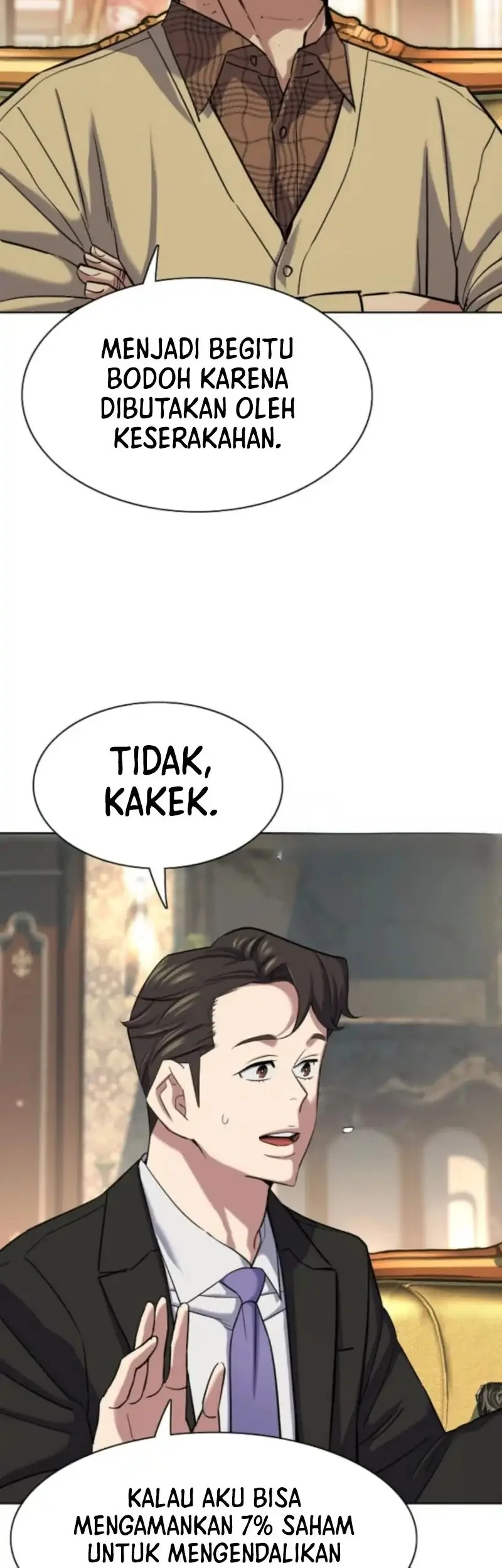 The Youngest Son Of A Rich Family Chapter 174 Gambar 67